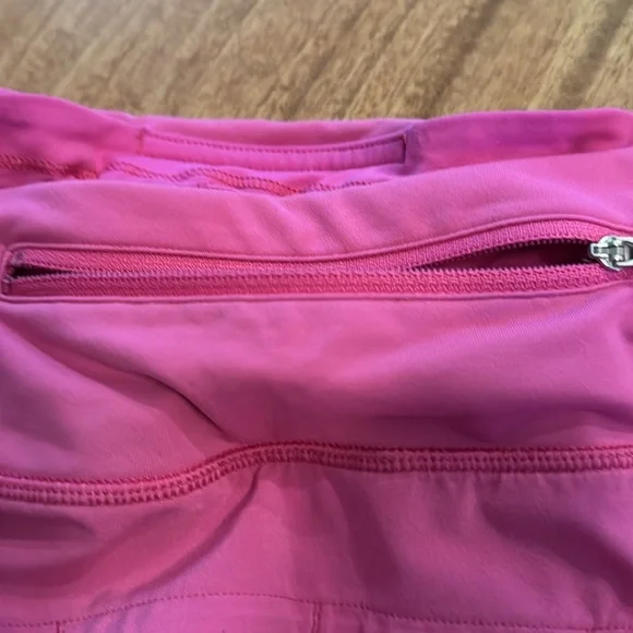 Lululemon hottie hot short pink - Picture 7 of 7